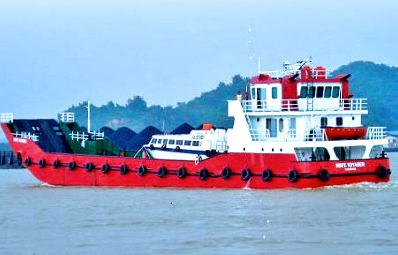Proyek Jasa Penyewaan Kapal Landing Craft Tank (LCT) di Sangasanga Field 01 September 2022 !